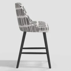 Geller Counter Height Barstool In Patterns - Threshold™ -Threshold GUEST f03f01db 7069 4b35 920d 7efaf4a0593f