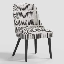 Geller Modern Dining Chair In Patterns - Threshold™ -Threshold GUEST f34cec87 fad1 4eb3 95a0 501bc50b6bd1