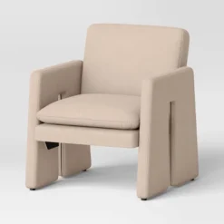 Safflower Sculptural Anywhere Chair - Threshold™ -Threshold GUEST f3650062 32c8 4883 bab0 12b0c5eb039c