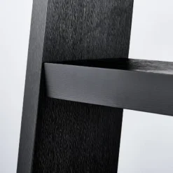 72" Linden Rectangular Wood Dining Table Black - Threshold™ Designed With Studio McGee 7 72" Linden Rectangular Wood Dining Table Black - Threshold™ Designed With Studio McGee -Threshold GUEST f3729ffc 8e46 456a af73 b8b4bdffd135