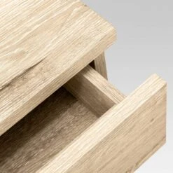 Loring Console Table Vintage Oak - Threshold™ -Threshold GUEST f3b5a9ab c44a 408b 821c 3ec430c24377