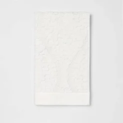 Ogee Towel White - Threshold™ 8 Ogee Towel White - Threshold™ -Threshold GUEST f416c813 e286 4b86 805f 0a62da98ffc5