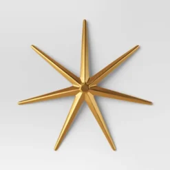 (Set Of 3) 12"/10"/8" Star Wall Art - Threshold™ 5 (Set Of 3) 12"/10"/8" Star Wall Art - Threshold™ -Threshold GUEST f4c898ab 1ba8 49b2 9175 56dca3cdcd80