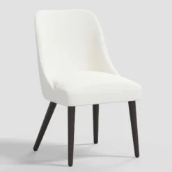 Geller Modern Dining Chair In Textured Linen Zuma - Threshold™ -Threshold GUEST f519b037 6619 47ee bce2 bf76aa510836