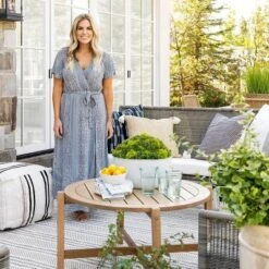 Wicker & Metal X Frame Patio Sofa - Gray - Threshold™ Designed With Studio McGee 13 Wicker & Metal X Frame Patio Sofa - Gray - Threshold™ Designed With Studio McGee -Threshold GUEST f60ad95d ffa7 482d 8c82 ac828c1dba28 1