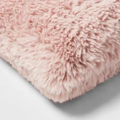 Faux Fur Throw Pillow - Threshold™ -Threshold GUEST f6ab2e7e 75f9 4247 9882 cee19fc0301c