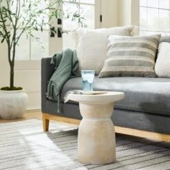 Woven Plaid Throw Pillow With Tassel Zipper - Threshold™ Designed With Studio McGee