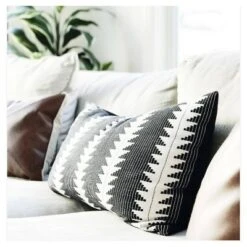 Oversize Lumbar Woven Global Pillow - Threshold™ -Threshold GUEST f6d4037c 1861 4ea9 bedc 17ec58066129