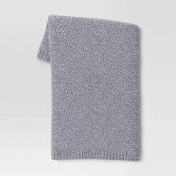 Cozy Knit Throw Blanket - Threshold™ -Threshold GUEST f6d9ccef b1b8 4e49 9080 57503c7d2b5d