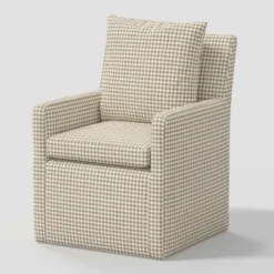 Pacific Ridge Pillowback Chair - Threshold™ Designed With Studio McGee -Threshold GUEST f82ae6db 34f5 4617 bdfb dbe9891815f3