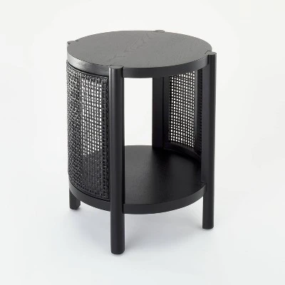 Portola Hills Woven Accent Table - Threshold™ Designed With Studio McGee 3 Portola Hills Woven Accent Table - Threshold™ Designed With Studio McGee - Image 3