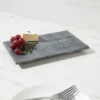 9.5" X 5.5" Marble Serving Platter - Threshold™