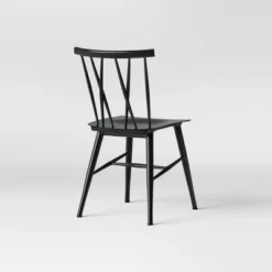 Becket Metal X Back Dining Chair - Threshold™ -Threshold GUEST fd580db0 8ea5 4308 88eb 75f3b59b2f96