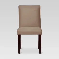 Velvet Parsons Dining Chair - Threshold -Threshold GUEST ff0939d7 82d6 42e3 aad3 9f03989141e8