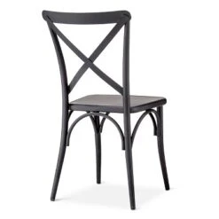 Set Of 2 Malden French Bistro Dining Chair Black - Threshold™ 11 Set Of 2 Malden French Bistro Dining Chair Black - Threshold™ -Threshold GUEST ff4df861 75ed 4bf7 926d 79e3143f1314